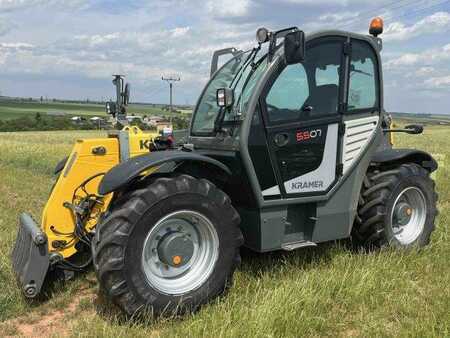 Overige 2015 Kramer 5507 / 416 (7)