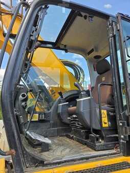 Beltegraver 2014 JCB JZ 235 LC (10)