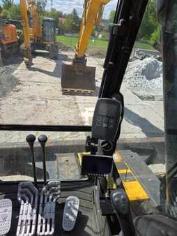 Beltegraver 2014 JCB JZ 235 LC (11)