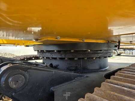 Beltegraver 2014 JCB JZ 235 LC (12)