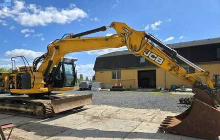 Beltegraver 2014 JCB JZ 235 LC (2)