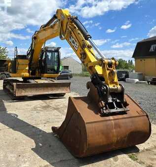 Beltegraver 2014 JCB JZ 235 LC (3)