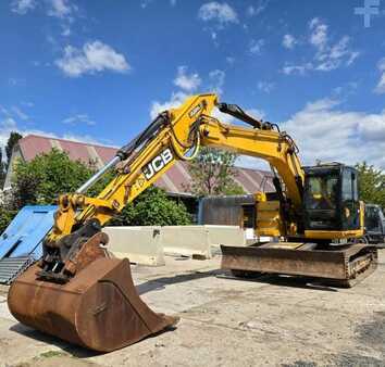 Beltegraver 2014 JCB JZ 235 LC (4)