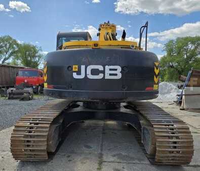 Beltegraver 2014 JCB JZ 235 LC (5)