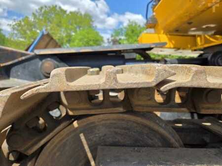 Beltegraver 2014 JCB JZ 235 LC (6)