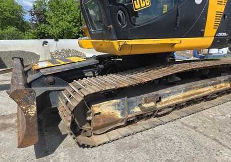 Beltegraver 2014 JCB JZ 235 LC (7)