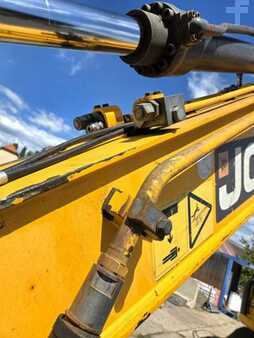Beltegraver 2014 JCB JZ 235 LC (8)