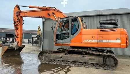 Kettenbagger 2007 Doosan DX 255 LC (1)