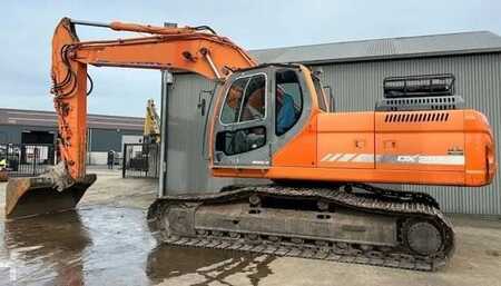 Doosan DX 255 LC