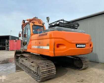 Kettenbagger 2007 Doosan DX 255 LC (3)