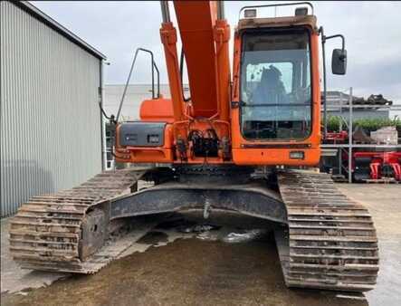 Kettenbagger 2007 Doosan DX 255 LC (4)