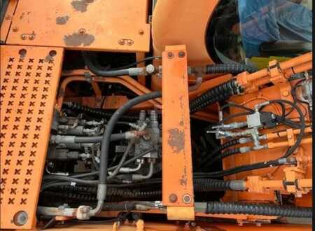 Kettenbagger 2007 Doosan DX 255 LC (7)