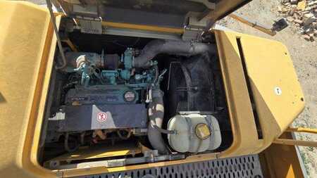 Mobil grävmaskin 2014 Volvo EW 140 D (15)