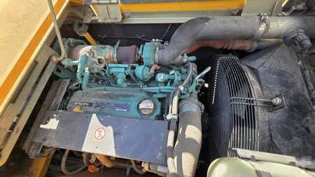 Mobil grävmaskin 2014 Volvo EW 140 D (16)