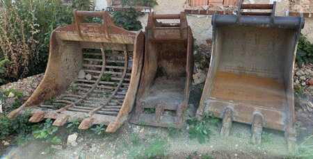 Mobil grävmaskin 2014 Volvo EW 140 D (8)