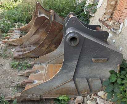 Mobil grävmaskin 2014 Volvo EW 140 D (9)