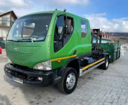 Miscelaneo 2005 Avia D90 (4x2, Cummins) (1)