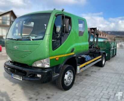 Miscelaneo 2005 Avia D90 (4x2, Cummins) (2)