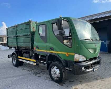 Miscelaneo 2005 Avia D90 (4x2, Cummins) (3)