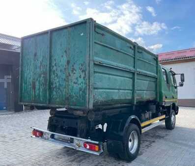 Miscelaneo 2005 Avia D90 (4x2, Cummins) (7)