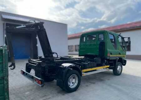 Miscelaneo 2005 Avia D90 (4x2, Cummins) (8)