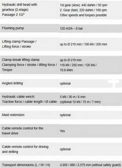Wiertnice obrotowe 2023 [div] _JINÉ (DE) Adler - B75 Pro (13)