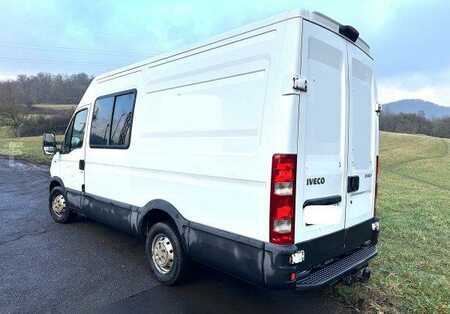Egyéb 2014 Iveco Daily 35S13 (11)