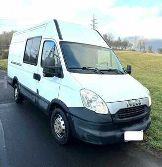 Egyéb 2014 Iveco Daily 35S13 (5)