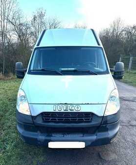 Egyéb 2014 Iveco Daily 35S13 (6)