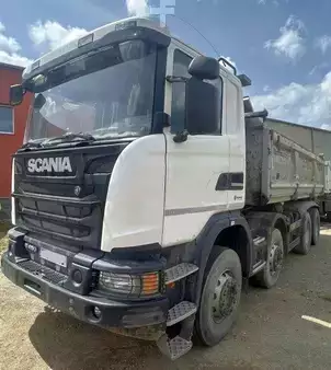 Altri 2017 Scania G450 +Meiller (2)