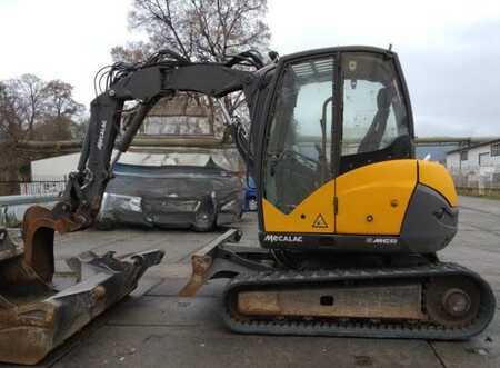 Mini-koparki 2018 Mecalac 6MCR (1)