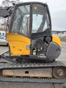 Mini-koparki 2018 Mecalac 6MCR (12)