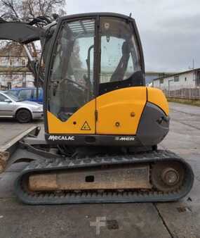Mini-koparki 2018 Mecalac 6MCR (18)