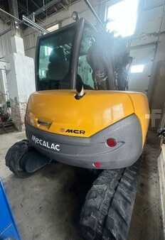 Mini-koparki 2018 Mecalac 6MCR (20)