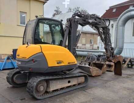 Mini-koparki 2018 Mecalac 6MCR (3)