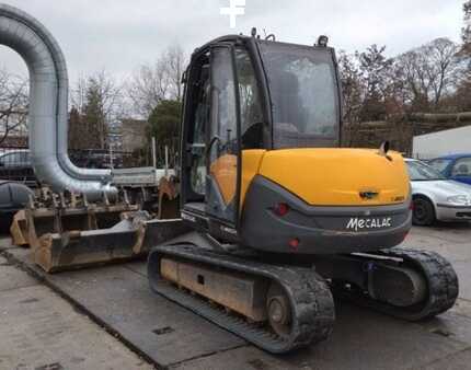 Mini-koparki 2018 Mecalac 6MCR (7)