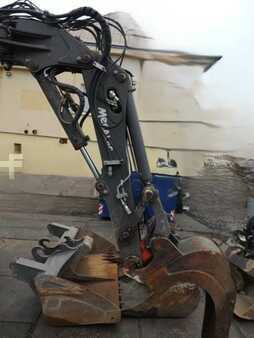 Mini-koparki 2018 Mecalac 6MCR (9)