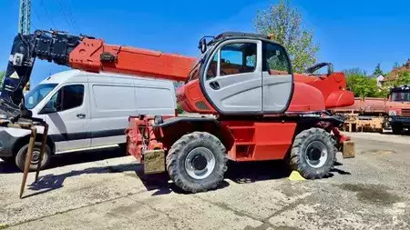 Overige 2014 Manitou MRT 2540 Privilege (2)