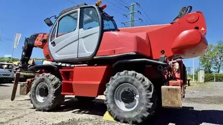 Overige 2014 Manitou MRT 2540 Privilege (3)