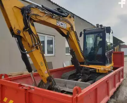 Kedjegraver 2019 JCB 65R-1 (1)