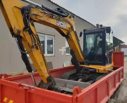 Kedjegraver 2019 JCB 65R-1 (2)