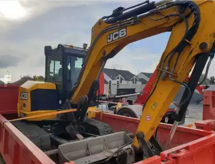 Kedjegraver 2019 JCB 65R-1 (3)