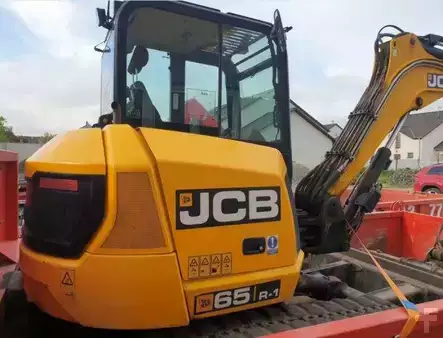 Kedjegraver 2019 JCB 65R-1 (4)