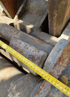 Rupsgraafmachines 2007 Atlas Terex 1804 LC Awe4 (10)