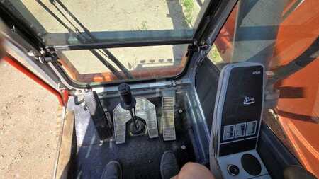 Rupsgraafmachines 2007 Atlas Terex 1804 LC Awe4 (14)