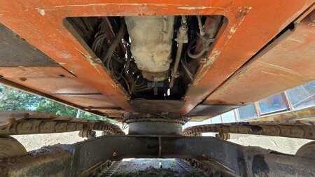 Rupsgraafmachines 2007 Atlas Terex 1804 LC Awe4 (15)