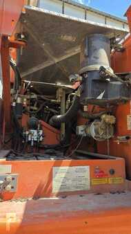 Rupsgraafmachines 2007 Atlas Terex 1804 LC Awe4 (17)