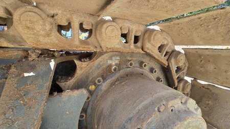 Rupsgraafmachines 2007 Atlas Terex 1804 LC Awe4 (19)