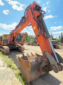 Rupsgraafmachines 2007 Atlas Terex 1804 LC Awe4 (6)