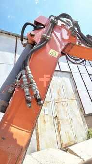 Rupsgraafmachines 2007 Atlas Terex 1804 LC Awe4 (9)